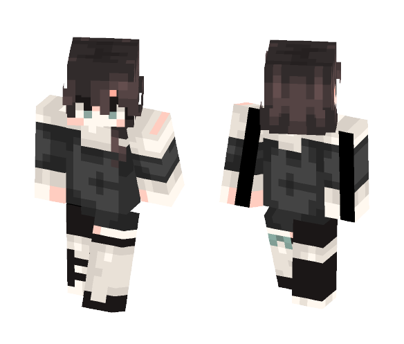 Struggling - Interchangeable Minecraft Skins - image 1