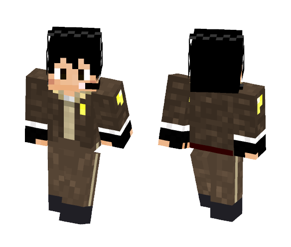 MiniClank The Gamer - Male Minecraft Skins - image 1