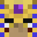 Ancient Ishtari Desert Warrior - Male Minecraft Skins - image 3