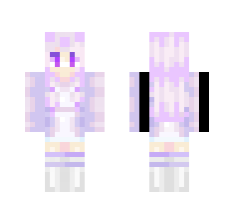 ~| Pajamas |~ - Female Minecraft Skins - image 2