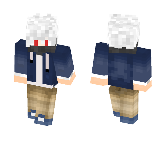 PvP boy. - Male Minecraft Skins - image 1