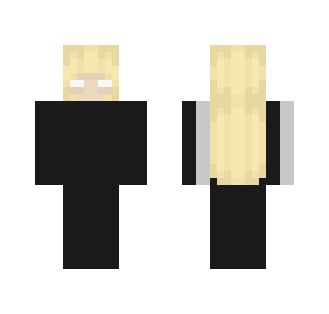 She sees you. - Other Minecraft Skins - image 2