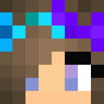 Color Girl - Girl Minecraft Skins - image 3