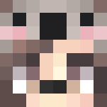 Download Free I Want To Be The Very Best Koala Skin for Minecraft image 3 I Want To Be The Very Best Koala - Female Minecraft Skins - image 3