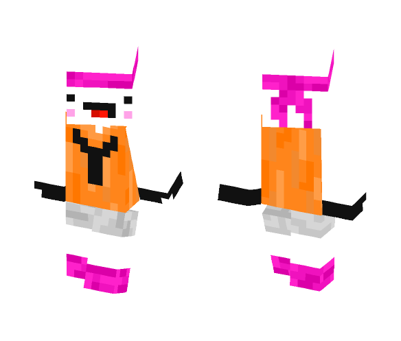 ~ Yogaman ~ (Contest) - Male Minecraft Skins - image 1