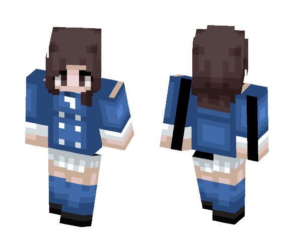 rrrrrronica - Female Minecraft Skins - image 1