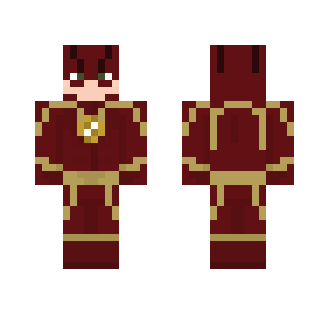 Future Flash - The Flash CW