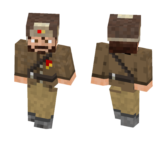 SV Repost - Male Minecraft Skins - image 1