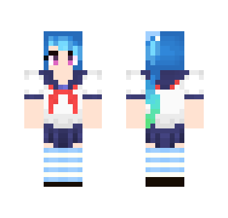 Yumi Sasaki (My OC)