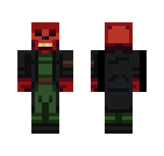 Red Skull