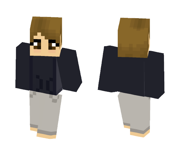 CallieLemon - Female Minecraft Skins - image 1