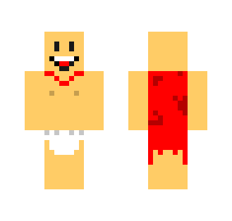Captain Underpants!!! - Male Minecraft Skins - image 2