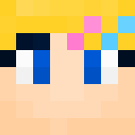 Lyrical Star [Kagamine Rin] - Female Minecraft Skins - image 3