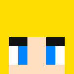 Kagamine Rin Vocaloid {Lola} - Female Minecraft Skins - image 3