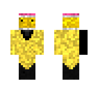 Eraser Man - Male Minecraft Skins - image 2