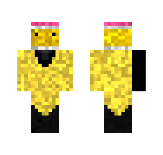 Eraser Man