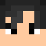 Goku (Dragon Ball Z) [SSJ in desc.] - Male Minecraft Skins - image 3