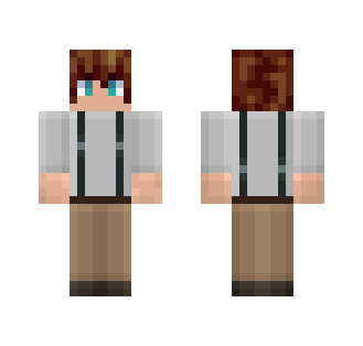 Joey Drew - Male Minecraft Skins - image 2
