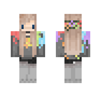 Noice-- First Girl skin in a while