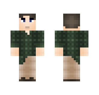 Douglas Quaid (Total Recall) - Male Minecraft Skins - image 2