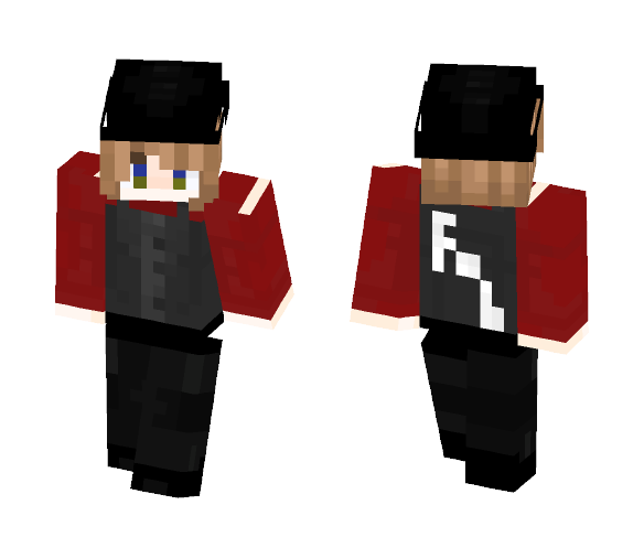 [ Patreeck Stump ] (Pun Intended) - Male Minecraft Skins - image 1