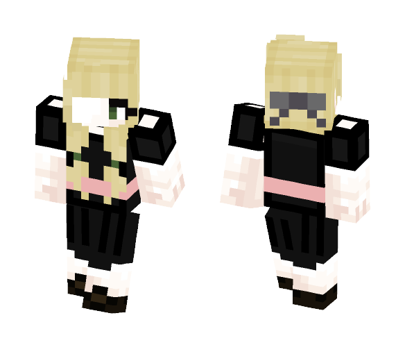 Sweet Lil' Girl - Girl Minecraft Skins - image 1
