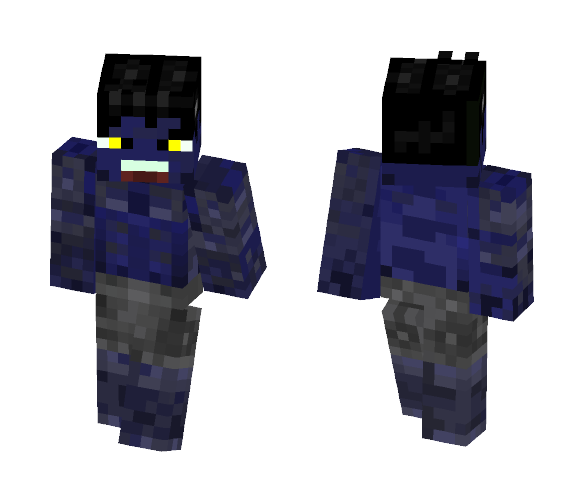 Tanker - Other Minecraft Skins - image 1