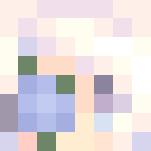Lunar Stars - First Skin♥ - Female Minecraft Skins - image 3