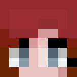 Ariel - Blue Dress - Female Minecraft Skins - image 3