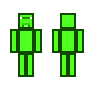 Emerald guy