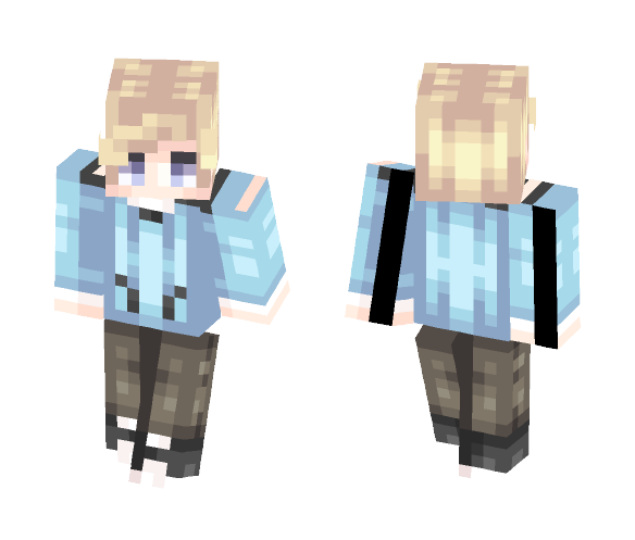 Average Ethan - Male Minecraft Skins - image 1