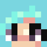 Called the weirdness - Female Minecraft Skins - image 3