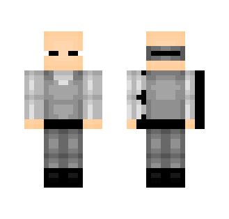 Lobot - Male Minecraft Skins - image 2