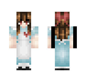 Horrortale OC - Juliette