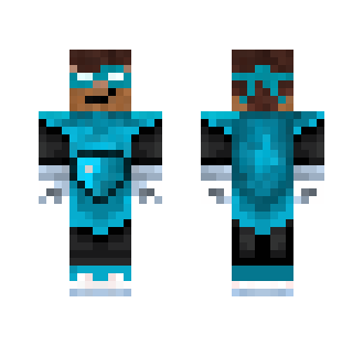 The Blue Hero