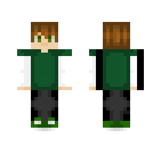 Oliver ~Reshade of my old skin~