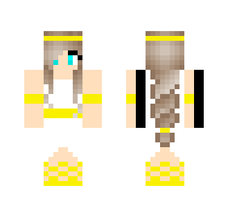 Greek Princess