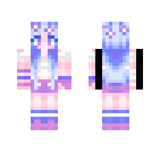 ~Spring-_-Hooman~ - Female Minecraft Skins - image 2