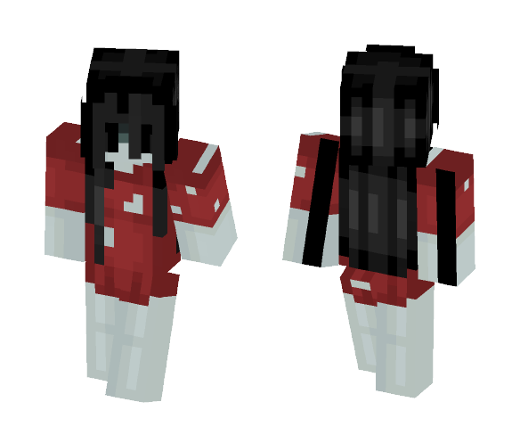 Corpse party - Sachiko - Female Minecraft Skins - image 1