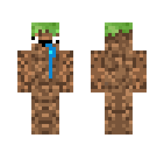 Derpy Grass - Male Minecraft Skins - image 2