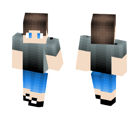 Yo mamma - Male Minecraft Skins - image 1