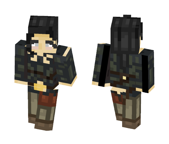 Request for aceneria [Elysium] - Male Minecraft Skins - image 1