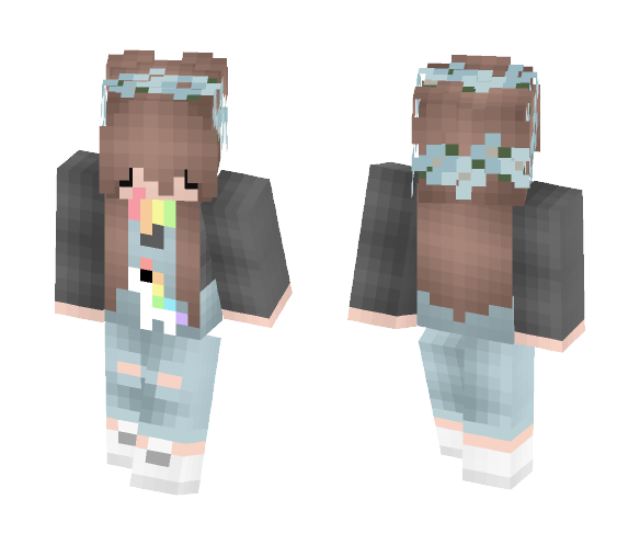 Cicimora - My ReShade - Male Minecraft Skins - image 1