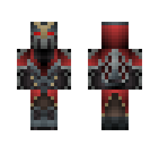 King Of Darkness - Male Minecraft Skins - image 2
