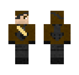 Deadshot | arrow cw - Male Minecraft Skins - image 2