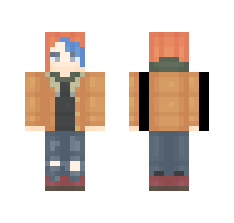 New Persona - Male Minecraft Skins - image 2