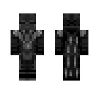 STAR WARS - Concept Darth Vader - Male Minecraft Skins - image 2
