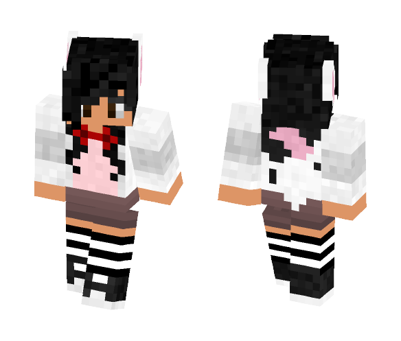 Lol - Female Minecraft Skins - image 1