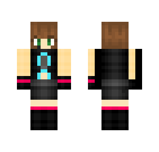Maekawa Miku [Cyber ver.]
