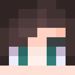 Green And Gray Shirt - Male Minecraft Skins - image 3